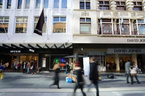 A Modern 2BR Apt 5 Min Walk To Melbourne Central - Accommodation Gold Coast 4