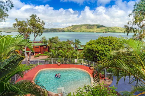 Heliconia 1 Hamilton Island 3 Bedroom Ocean View Spacious Holiday Accommodation - Accommodation Gold Coast 4