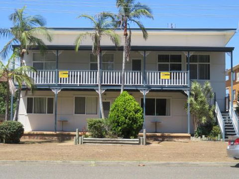 Cabenay 3 VIEWS ACROSS THE PARK - Accommodation Gold Coast 0