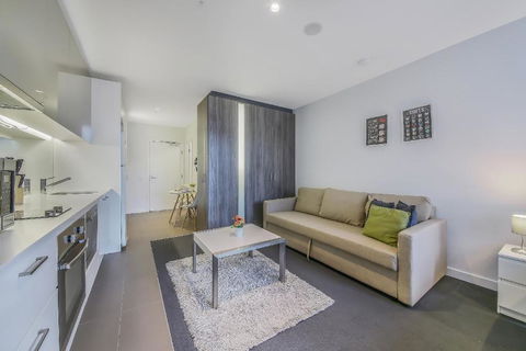 A Cozy & Comfy Studio Next To Southern Cross - Accommodation Gold Coast 6