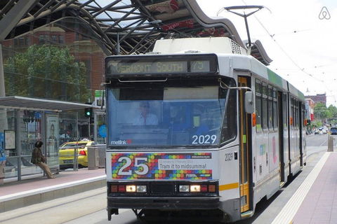 A Cozy & Comfy Studio Next To Southern Cross - Accommodation Gold Coast 5