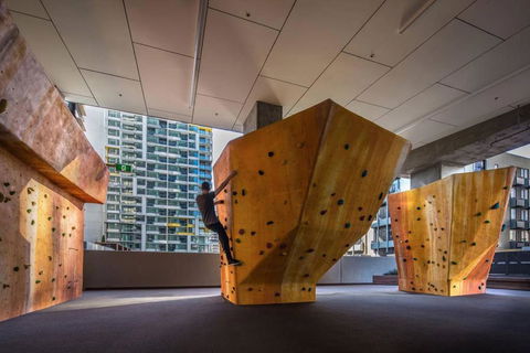 A Cozy & Comfy Studio Next To Southern Cross - Accommodation Gold Coast 3