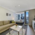 A Cozy & Comfy Studio Next To Southern Cross - Accommodation Gold Coast 0