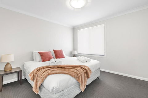 Hunter Valley Lodge - Accommodation Gold Coast 5