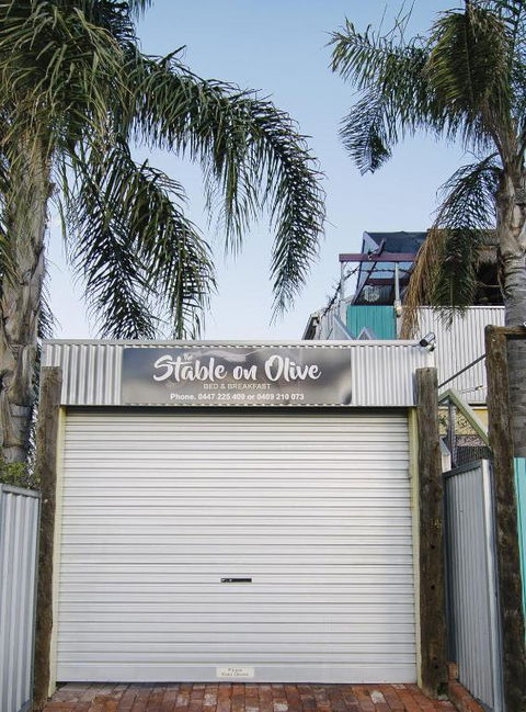 The Stable On Olive - Gold Coast 4U 4