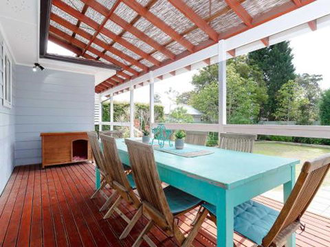 Rubys Retreat 44 Achilles Street Pet Friendly Aircon & Boat Parking - Accommodation Gold Coast 3