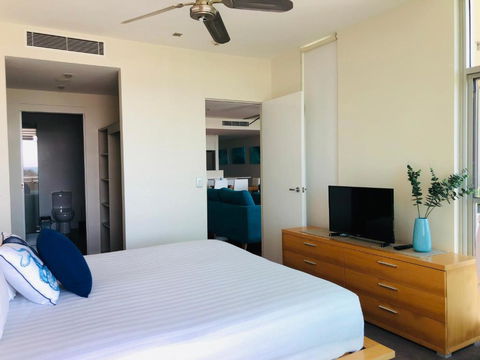 Absolute Beachfront Cabarita Beach Ocean Views 3 Bed Apartment - Accommodation Gold Coast 1