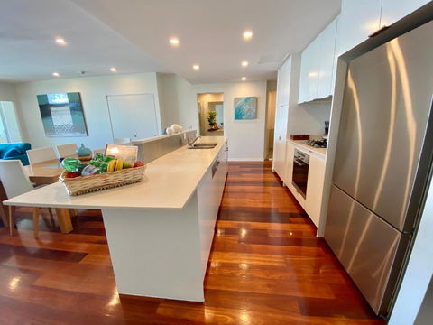 Absolute Beachfront Cabarita Beach Ocean Views 3 Bed Apartment - Accommodation Gold Coast 2