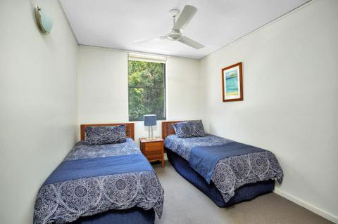 Baden 61 Rainbow Shores Air Conditioned Unit Walk To Beach Pool Tennis Court - 1 Gold Coast 2