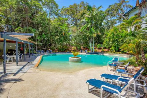 Baden 61 Rainbow Shores Air Conditioned Unit Walk To Beach Pool Tennis Court - 1 Gold Coast 3
