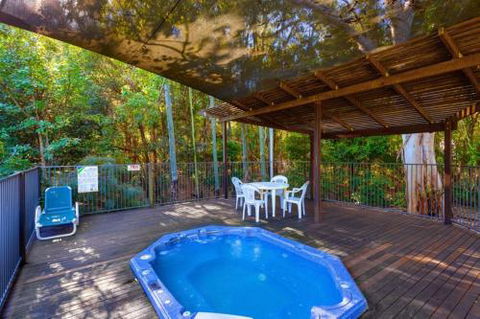 Baden 74 Rainbow Shores Top Floor Air Conditioned Unit Walk To Beach - 1 Gold Coast 5
