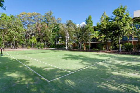 Baden 74 Rainbow Shores Top Floor Air Conditioned Unit Walk To Beach - 1 Gold Coast 3