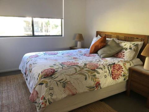 Baden 86 Rainbow Shores Walk To Beach Top Floor Air Conditioned Unit - Accommodation Gold Coast 3