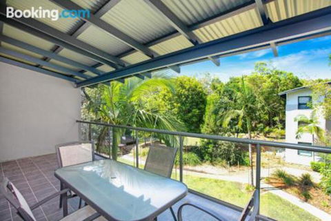 Baden 51 Rainbow Shores Air Conditioned Walk To Beach Swimming Pools - Accommodation Gold Coast 3