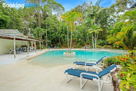 Baden 51 Rainbow Shores Air Conditioned Walk To Beach Swimming Pools - Accommodation Gold Coast 1