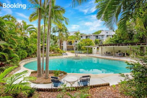 Baden 51 Rainbow Shores Air Conditioned Walk To Beach Swimming Pools - Accommodation Gold Coast 2