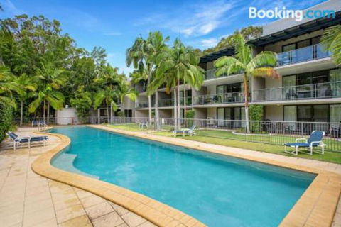 Baden 51 Rainbow Shores Air Conditioned Walk To Beach Swimming Pools - Accommodation Gold Coast 6