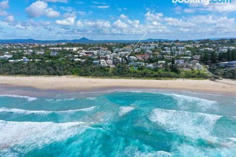 Ultimate Beachfront Living Sunshine Beach - Accommodation Gold Coast 3