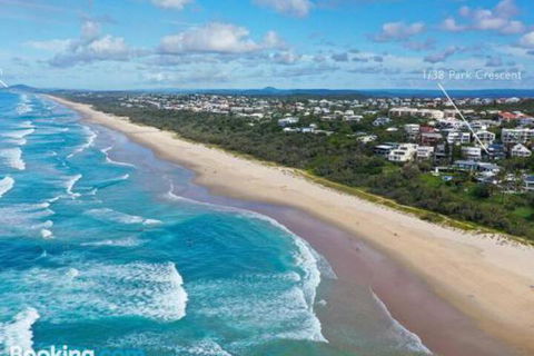 Ultimate Beachfront Living Sunshine Beach - Accommodation Gold Coast 1