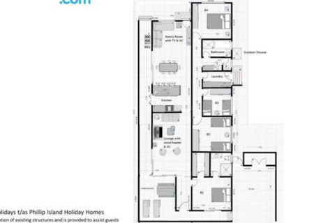 Lantana - Accommodation Gold Coast 2