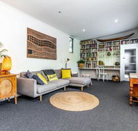 SUNSET BEACH SHACK on SURF - Accommodation Gold Coast