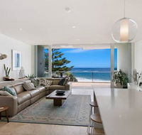 Oceanfront Penthouse Stylish  Luxurious. - Gold Coast 4U