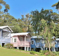 Cottage 3 Hyams Beach Seaside Cottages - 1 Gold Coast