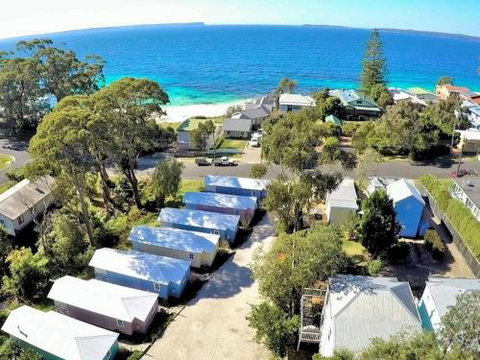 Cottage 6 Hyams Beach Seaside Cottages - 1 Gold Coast 0