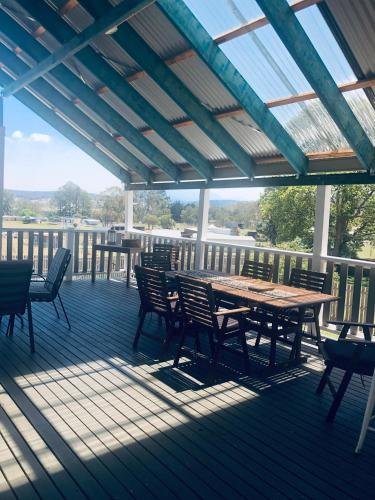 Woodenbong Roseberry House B & B - Accommodation Gold Coast 0