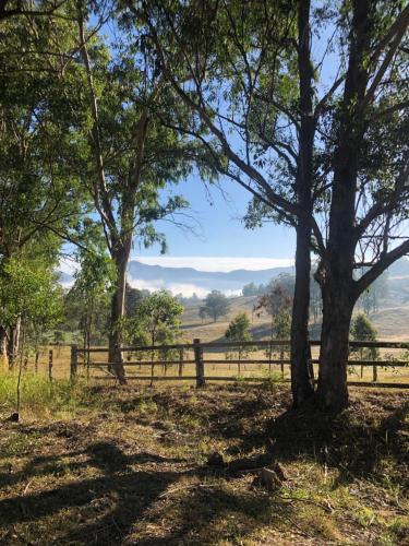 Woodenbong Roseberry House B & B - Accommodation Gold Coast 2