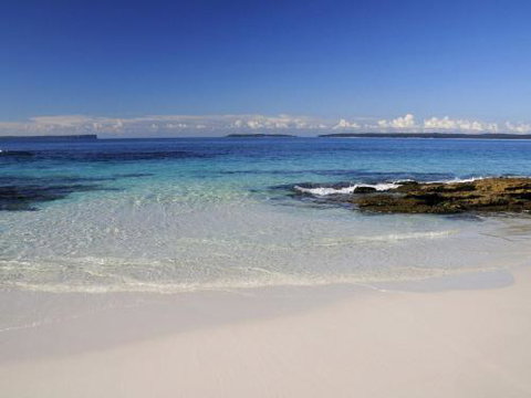 Cottage 5 Hyams Beach Seaside Cottages - 1 Gold Coast 2