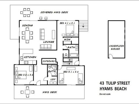 Palmwood At Hyams Beach 4pm Check Out Sundays - 1 Gold Coast 1