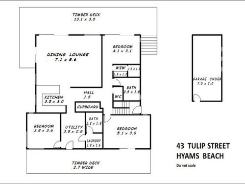 Palmwood At Hyams Beach 4pm Check Out Sundays - 1 Gold Coast 2
