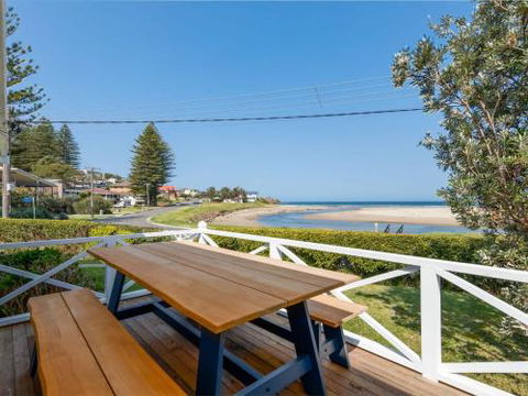 THE BEACH HOUSE Gerroa 4pm Check Out Sundays - Accommodation Gold Coast 4