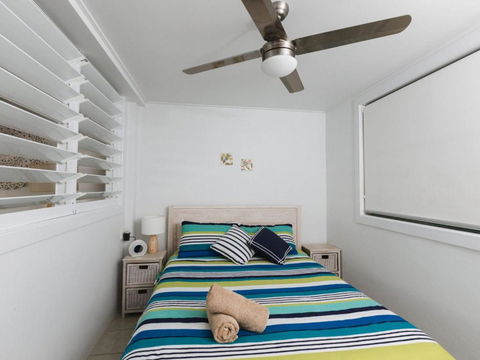 WHITE WAVES 4 ABSOLUTE BEACH FRONT STUDIO HASTINGS POINT - Accommodation Gold Coast 3
