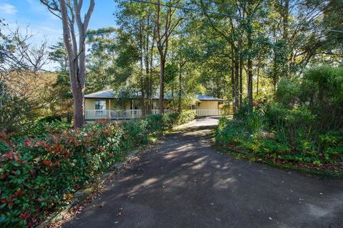 Hilldo Lovely Mountainside Accommodation - Gold Coast 4U 0
