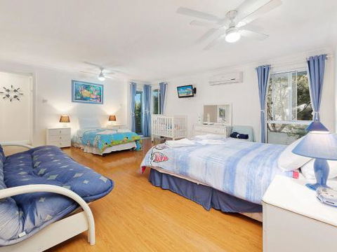 NANNY & POPPYS BEACH HOUSE Gerroa 4pm Check Out Sundays - Accommodation Gold Coast 6
