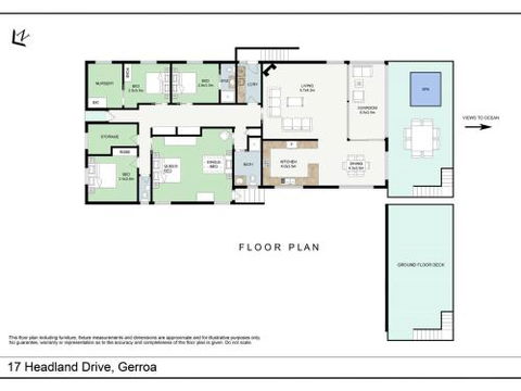NANNY & POPPYS BEACH HOUSE Gerroa 4pm Check Out Sundays - Accommodation Gold Coast 4