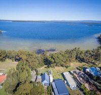 SORRENTO LAKESIDE Sanctuary Point 4pm check out Sundays