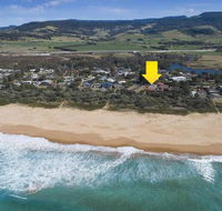 THE PACIFIC Werri Beach Gerringong 4pm check out Sunday - Gold Coast 4U