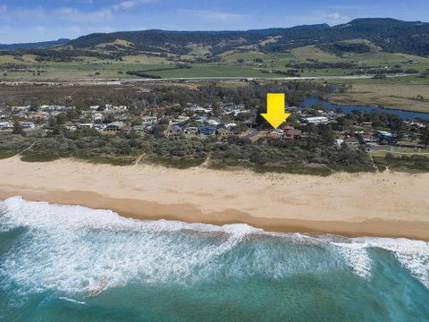 THE PACIFIC Werri Beach Gerringong 4pm Check Out Sunday - Accommodation Gold Coast 0