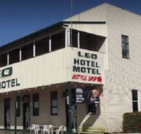Leo Hotel Motel - Accommodation Gold Coast