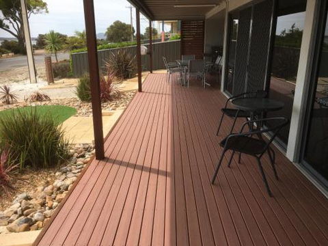 Almonta Apartments On The Water Front - Accommodation Gold Coast 1
