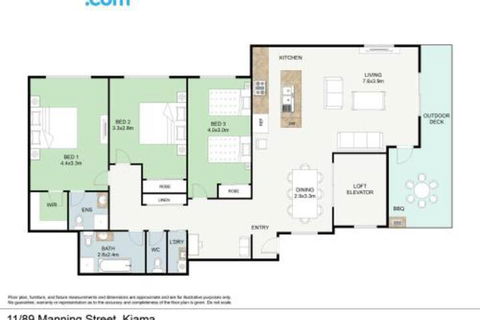 SURF BEACH DREAMS Kiama & Surrounds 4pm Check Out Sundays - Accommodation Gold Coast 1