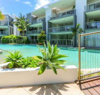 Deluxe Swim up Drift North 3 - Accommodation Gold Coast