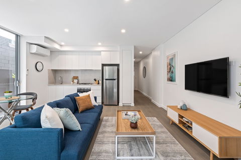 Urban Rest - The Azure Bondi - Accommodation Gold Coast 2
