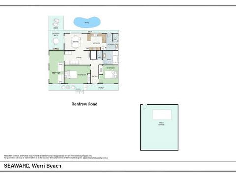 SEAWARD Werri Beach Gerringong 4pm Check Out Sundays - Accommodation Gold Coast 1