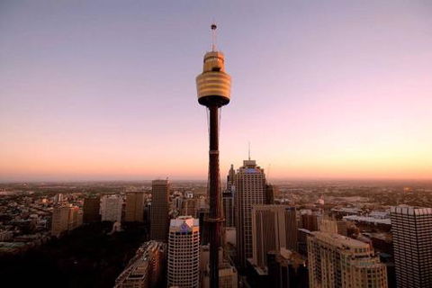 A Modern & Cozy Studio Next To Darling Harbour - Accommodation Gold Coast 2