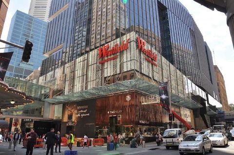 A Modern & Cozy Studio Next To Darling Harbour - Accommodation Gold Coast 1