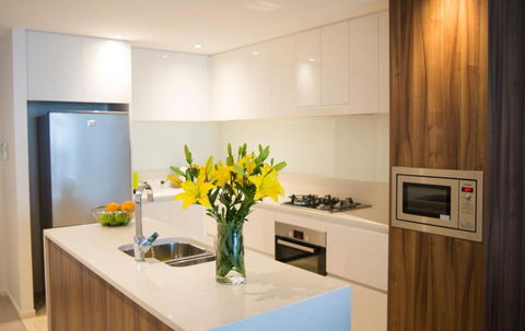 KUI Manhattan Apartments - Accommodation Gold Coast 2